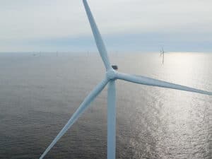 South Fork Wind turbines