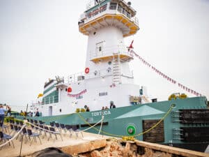 ATB tug Tortuga