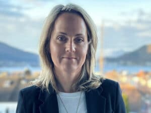 New Vard CEO Cathrine Marti