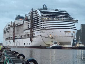 CLIA report shows cruising back in good health