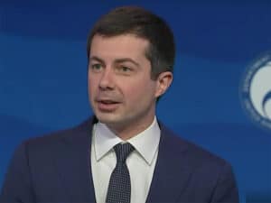 Buttigieg talks about FLOW