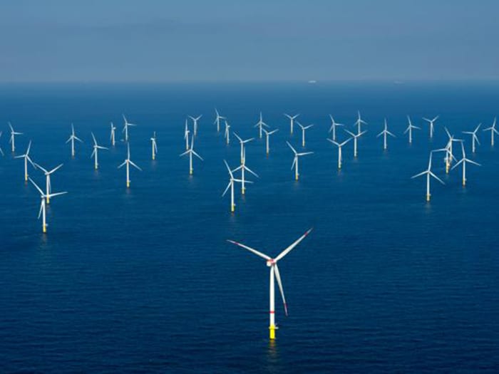 five-year offshore wind leasing program will see nore wind turbines installed