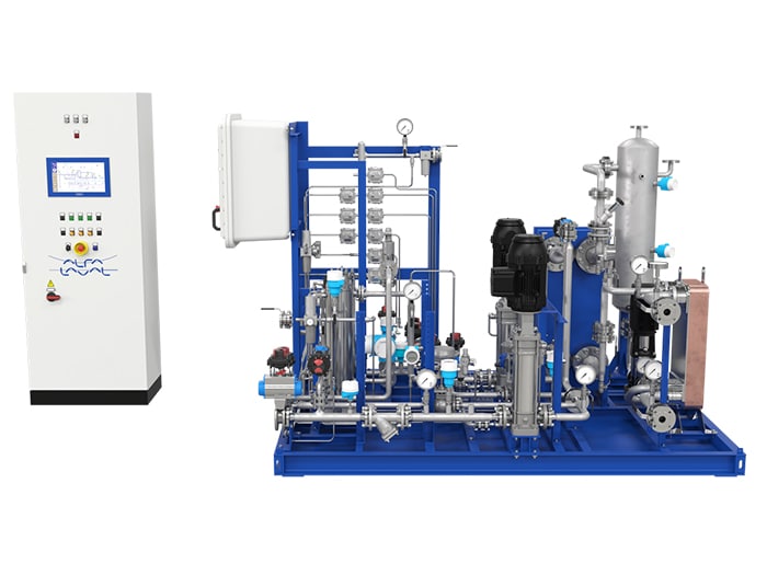 FCM Methanol