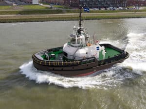 flexible fuel tug