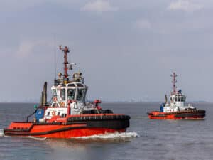 Two tugboats to be acquired by Boluda Towage