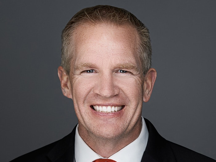 George Whittier, talks about Rolls-Royce naval propulsors & handling acquisition