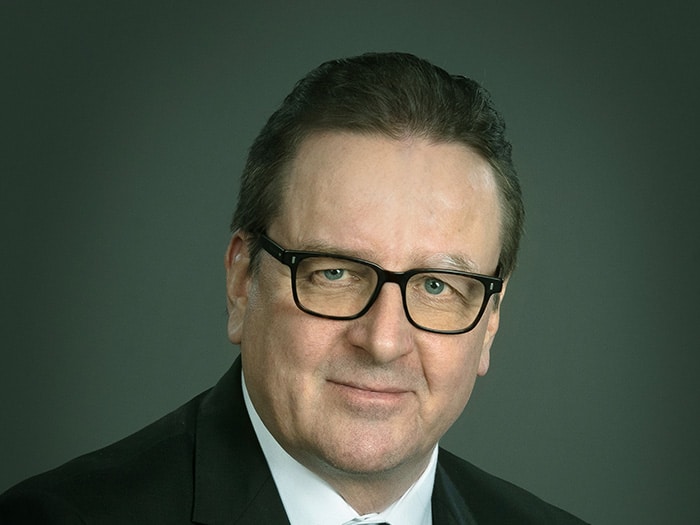 Heikki Pöntynen has been named CEO of Norsepower.