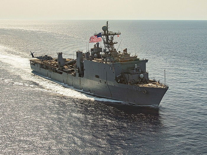 USS Carter Hall