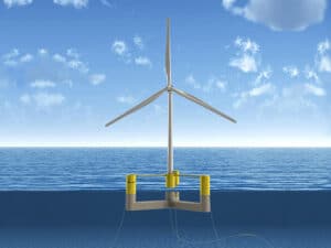 BOEM offers Maine lease for floating research wind project