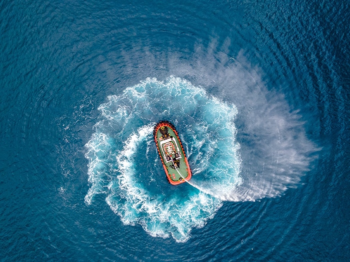 Building a new vessel allows you the opportunity to get what you want; however, it does come with its own set of issues to resolve.