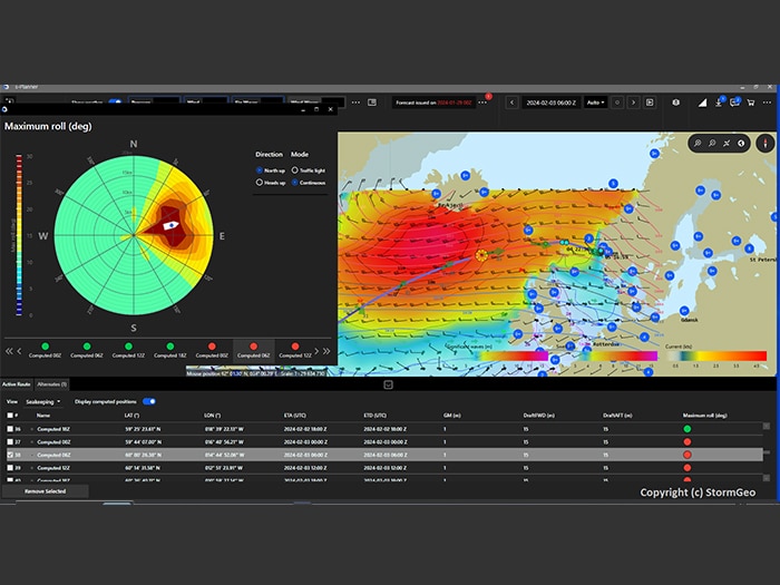 CLP-V(PARR) screenshot