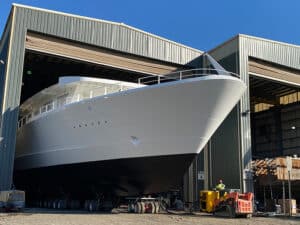 New ships ,are on order at Chesapeake Shipbuilding