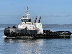 Tug Construction LLC tugboat