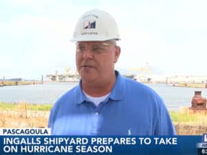 McArthir talks hurricane seasen
