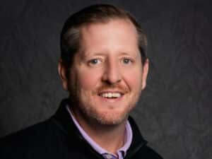 Kyle Hartley, president and CEO of Integrity Staffing Services.