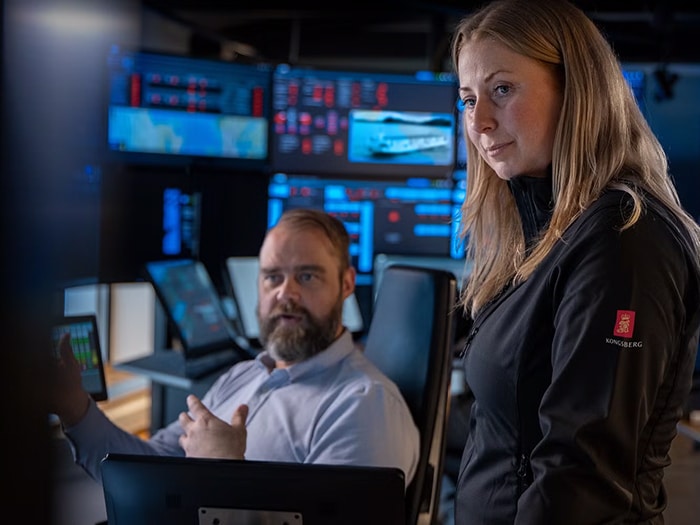 Chief-to-Shore puts chief engineer in shoreside remote operating center