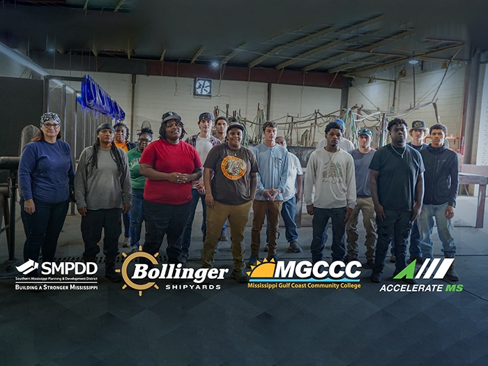shipfitter bootcamp trainees
