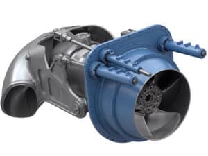 Jet Control System