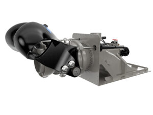 X=HT waterjet
