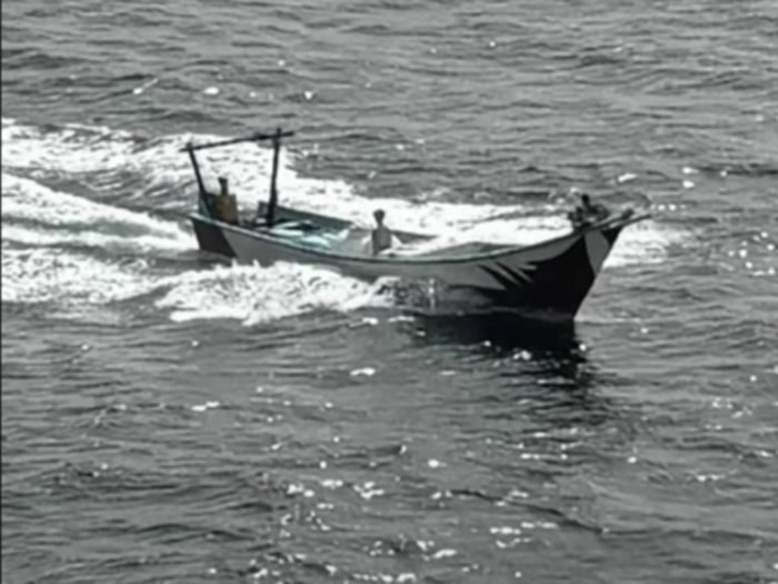 shipping industry appalled by drone boat attack