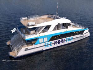 eco-tourism vessel