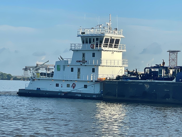 Laborde Marine towboat