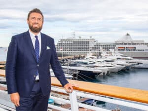 Julian Panter, CEO of SmartSea