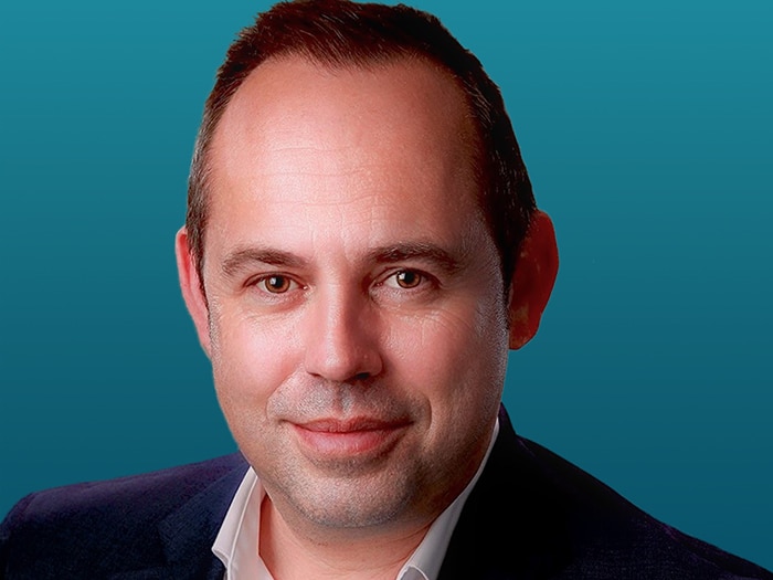Aaron Cooper, programs director at OCIMF talks SIRE 2.0