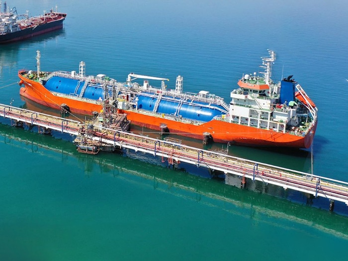 ammonia bunkering guidance image