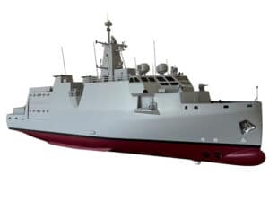 New-generation minehunters