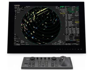 New commercial radar