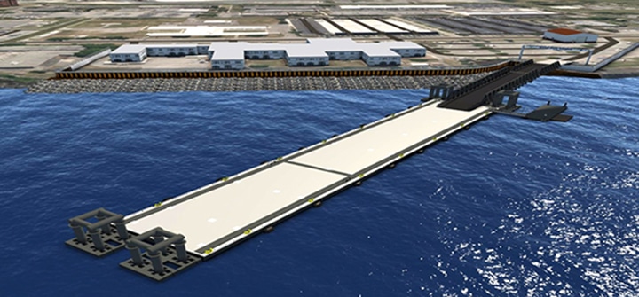pier after pier renovations