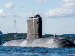 Under-ice capable submarines will replace Victoria Class boats