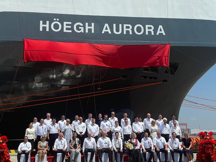 Höegh Aurora
