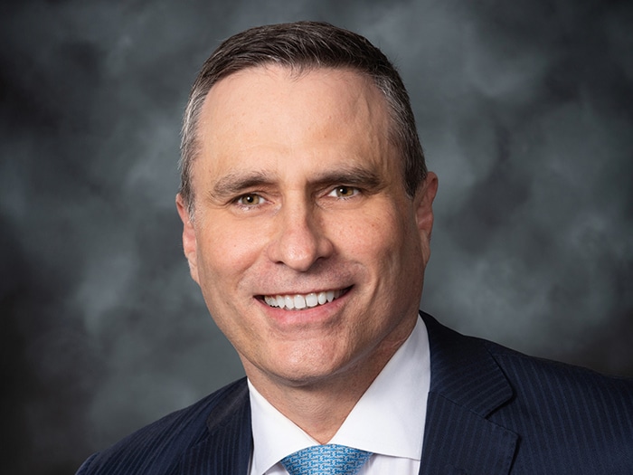 Mark Rayha will be next prsident of GD Electric Boat