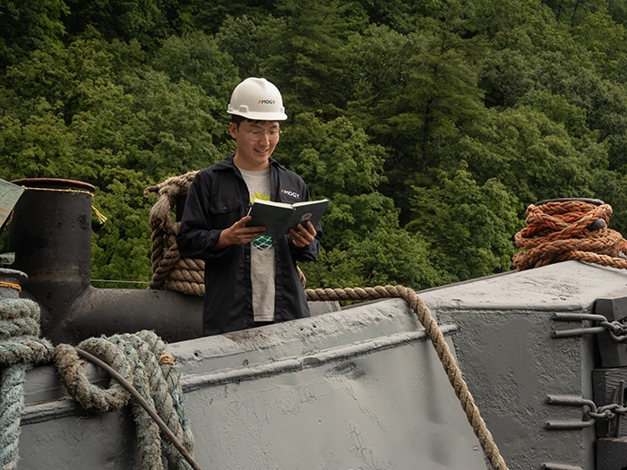 Vessel was renamed NH3 Kraken