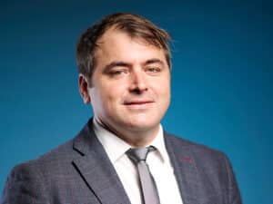 Arnaud Dianoux, Co-Founder and Managing Director, Opsealog
