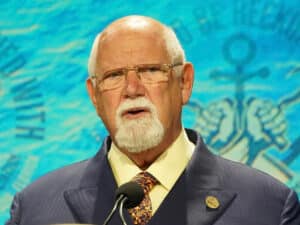 ILA president warns on East and Gulf Coasr port strike