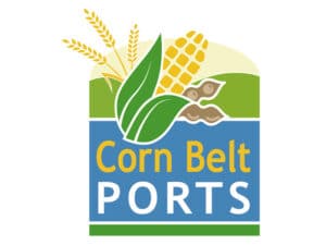 Corn Belt Ports logo