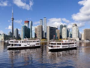 fully-electric ferries