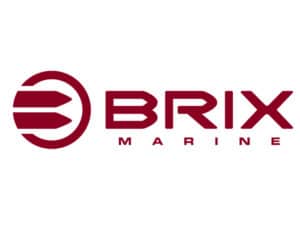 Logo of Port Angeles based BRIX Marine