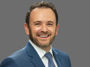 Kyle Lochridge, senior vice president, Americas, UK P&I Club