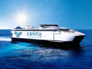 Insotel Marine Group ferrry