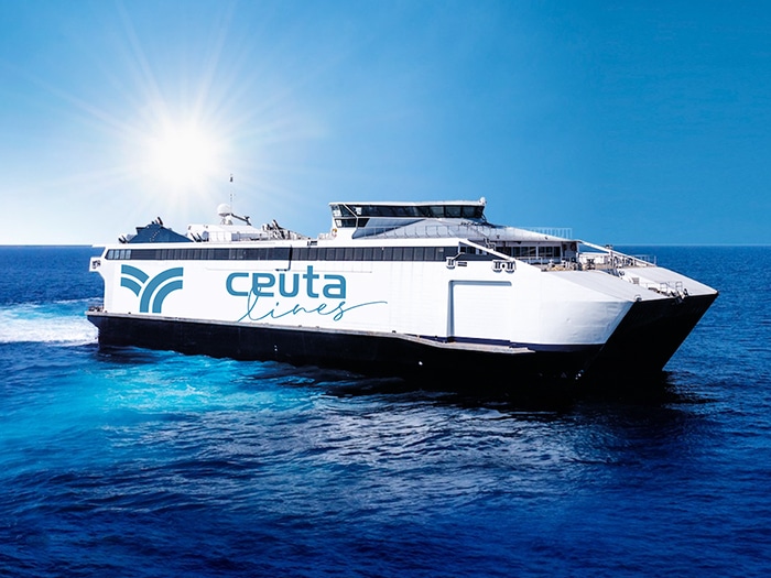 Insotel Marine Group ferrry