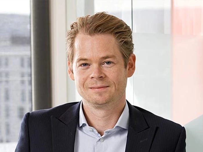Bjørnar Bukholm headshot