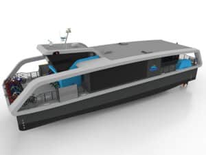 REEF ferry