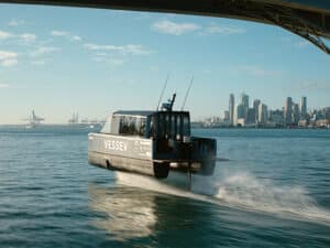 Vessel will operate for Fullers360