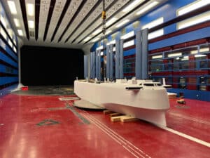 wind tunnel tests