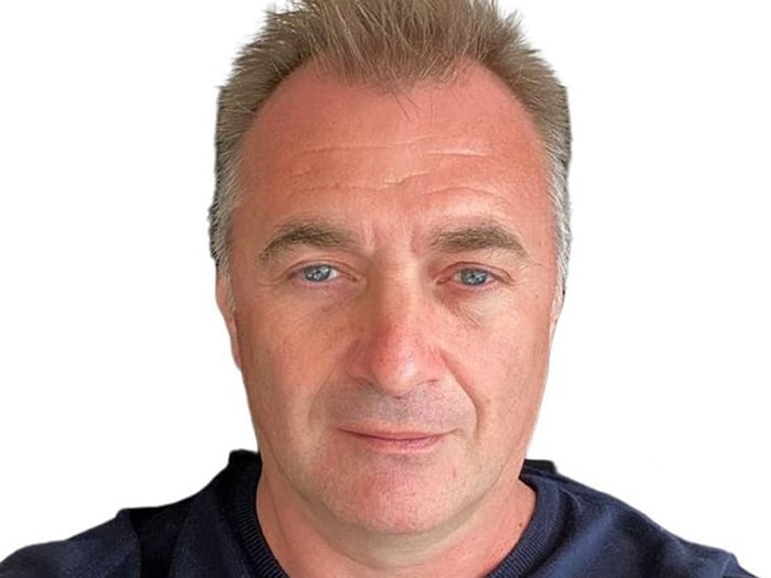 Richard Hepworth, president of Trelleborg Marine and Infrastructure.