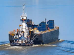 Fueltrax=equipped vessel